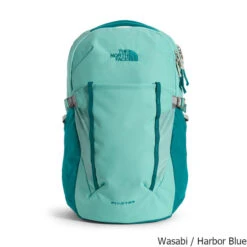 The North Face Women's Pivoter 28 Liter Backpack 9 The North Face Women's Pivoter 28 Liter Backpack -CampMate Shop Womens Pivoter 28 Liter Backpack Wasabi
