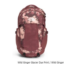 The North Face Women's Recon 24 Liter Backpack -CampMate Shop Womens Recon 24 Liter Backpack Wild Ginger