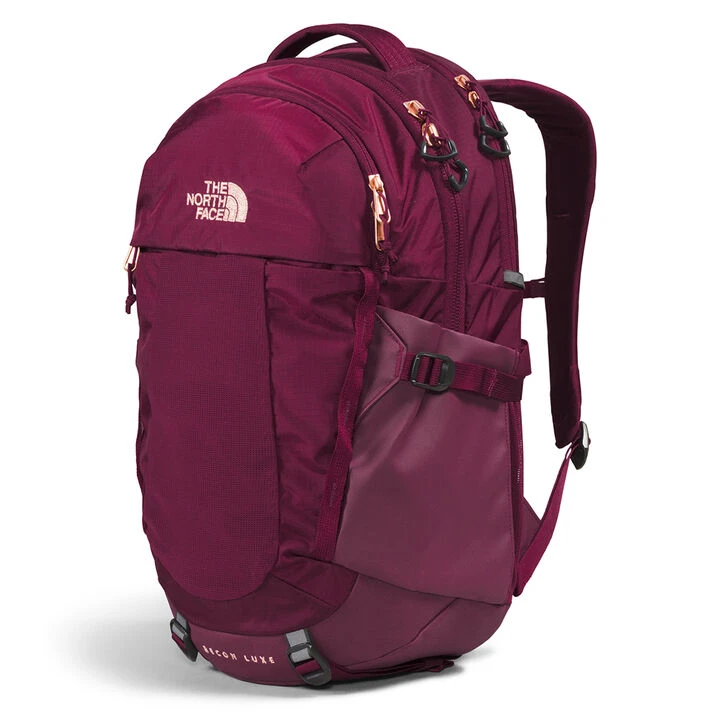 The North Face Women's Recon Luxe 30 Liter Backpack 1 The North Face Women's Recon Luxe 30 Liter Backpack