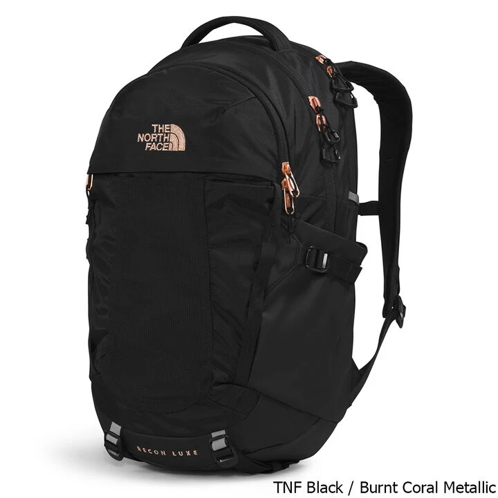 The North Face Women's Recon Luxe 30 Liter Backpack 4 The North Face Women's Recon Luxe 30 Liter Backpack - Image 4