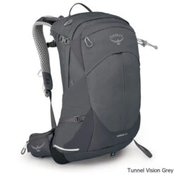 Osprey Women's Sirrus 24 Liter Backpack 8 Osprey Women's Sirrus 24 Liter Backpack -CampMate Shop Womens Sirrus 24 Liter Backpack TV Grey