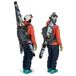 Osprey Women's Sopris 30 Liter Snow Sports Backpack - Past Season -CampMate Shop Womens Sopris 30L Snow Sports Backpack 3