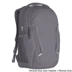 The North Face Women's Vault 26 Liter Backpack 13 The North Face Women's Vault 26 Liter Backpack -CampMate Shop Womens Vault 26 Liter Backpack Minimal Grey Heather