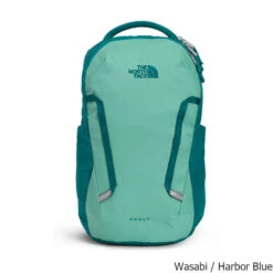 The North Face Women's Vault 26 Liter Backpack 17 The North Face Women's Vault 26 Liter Backpack -CampMate Shop Womens Vault 26 Liter Backpack Wasabi