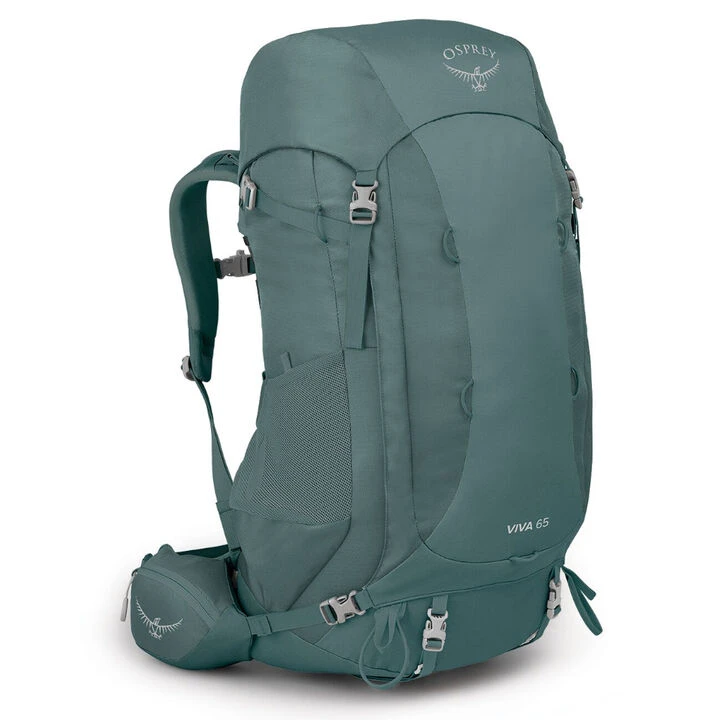 Osprey Women's Viva 65 Liter Backpack 1 Osprey Women's Viva 65 Liter Backpack