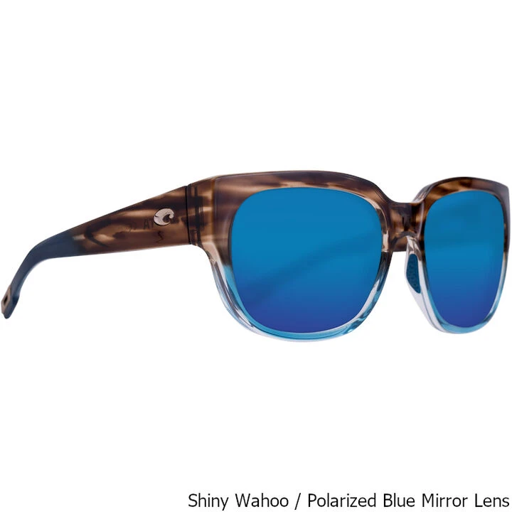 Costa Del Mar Women's WaterWoman 2 Glass Lens Polarized Sunglasses 3 Costa Del Mar Women's WaterWoman 2 Glass Lens Polarized Sunglasses - Image 3