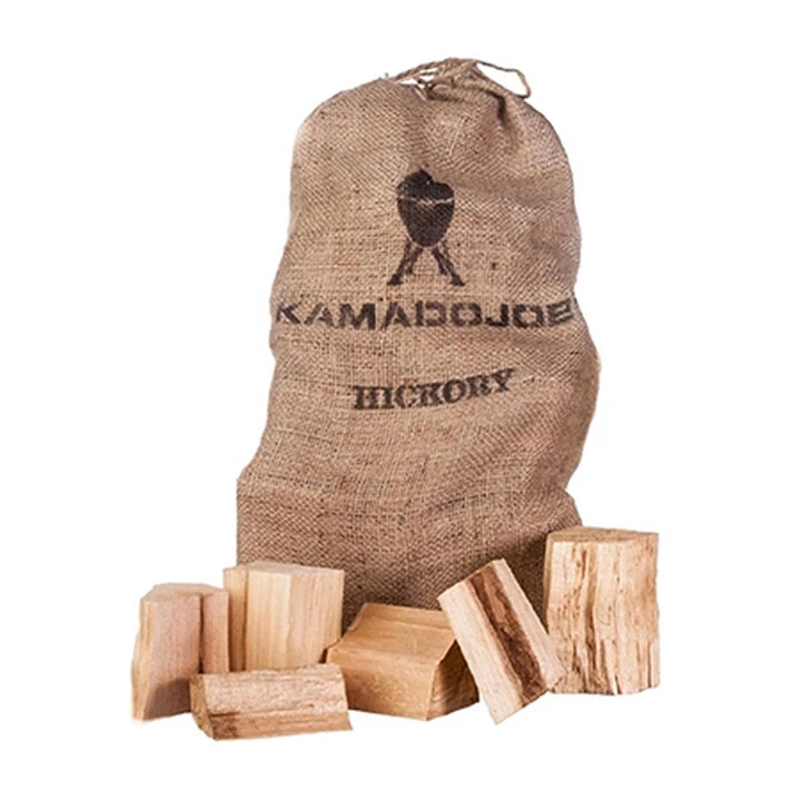 Kamado Joe Wood Chunks Bag - 10 Lbs. 1 Kamado Joe Wood Chunks Bag - 10 Lbs.
