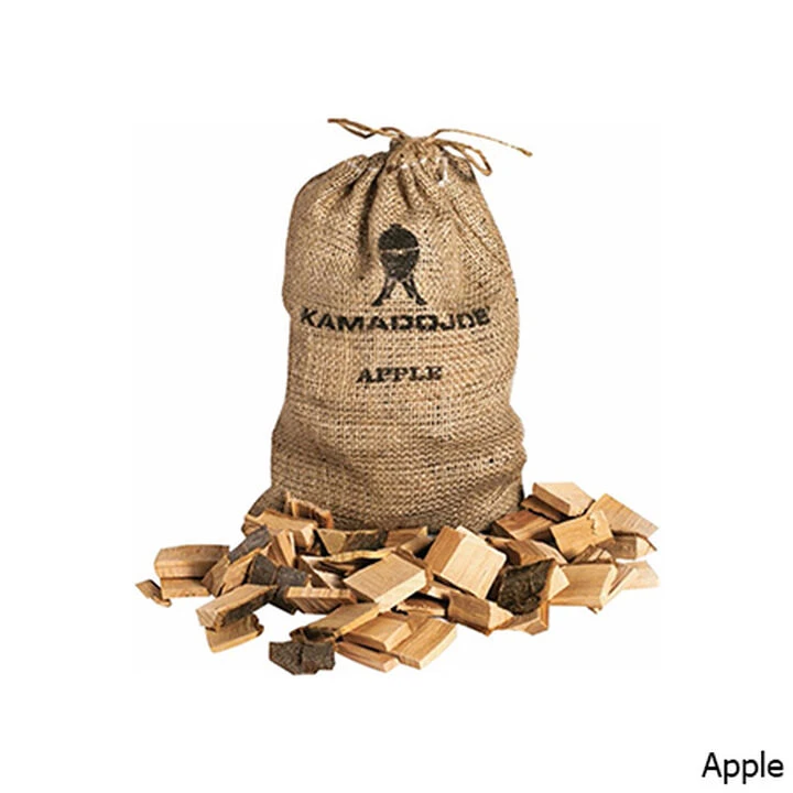 Kamado Joe Wood Chunks Bag - 10 Lbs. 2 Kamado Joe Wood Chunks Bag - 10 Lbs. - Image 2