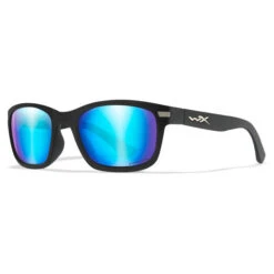 Wiley X Wx Helix Active Series Polarized Sunglasses