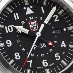 Luminox P-38 Lightning 42mm Pilot Watch -CampMate Shop XA9521 3