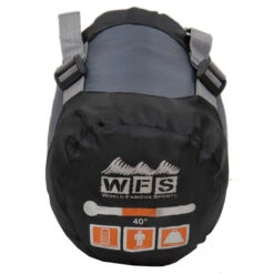 World Famous Sports XLITE 40ºF Sleeping Bag -CampMate Shop XLITE 40F Sleeping Bag 3