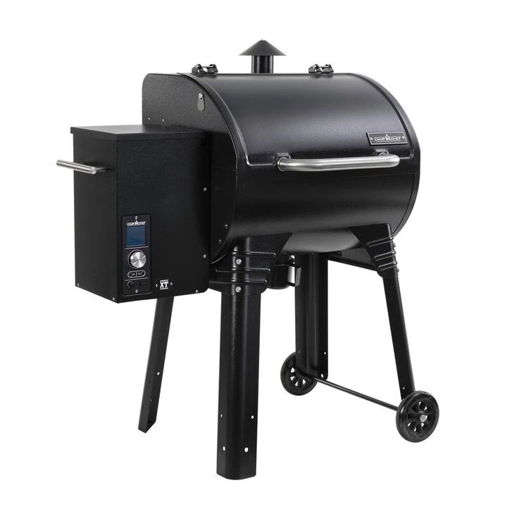 Camp Chef XT Pellet Grill 1 Camp Chef XT Pellet Grill