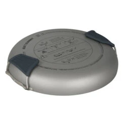 Sea To Summit X-Pan 8" Backpacking Pan 5 Sea To Summit X-Pan 8" Backpacking Pan -CampMate Shop X Pan 8in Backpacking Pan 3