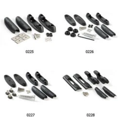 Yakima Landing Pad - 2 Pk. 6 Yakima Landing Pad - 2 Pk. -CampMate Shop YAK0221 Landing Pad Sets 2