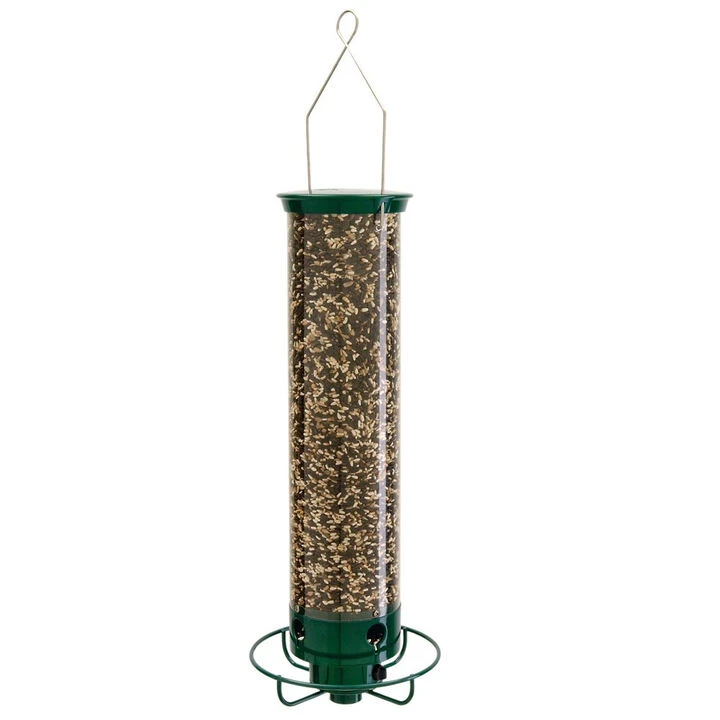 Droll Yankees Yankee Flipper Bird Feeder 1 Droll Yankees Yankee Flipper Bird Feeder
