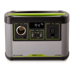 Goal Zero Yeti 200X Portable Power Station