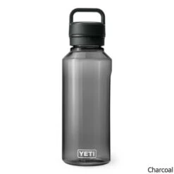YETI Yonder 1.5 Liter / 50 Oz. Water Bottle -CampMate Shop Yonder 1pt5 Liter Water Bottle Charcoal