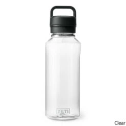 YETI Yonder 1.5 Liter / 50 Oz. Water Bottle -CampMate Shop Yonder 1pt5 Liter Water Bottle Clear