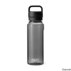 YETI Yonder 1 Liter / 34 Oz. Water Bottle -CampMate Shop Yonder 34oz Water Bottle Charcoal