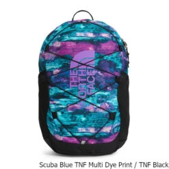 The North Face Youth Court Jester 24 Liter Backpack -CampMate Shop Youth Court Jester 24 Liter Backpack Scuba Blue Print