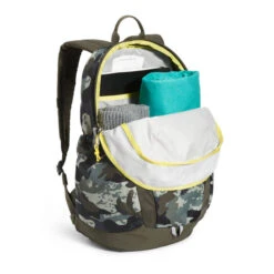 The North Face Youth Mini Recon 19.5 Liter Backpack -CampMate Shop Youth Mini Recon 19pt5 Liter Backpack 3