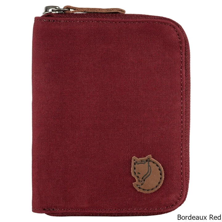 Fjällräven Zip Wallet 4 Fjällräven Zip Wallet - Image 4