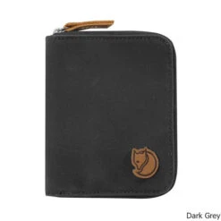 Fjällräven Zip Wallet 6 Fjällräven Zip Wallet -CampMate Shop Zip Wallet Grey