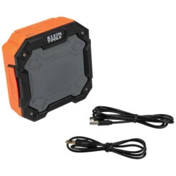 Klein Tools Bluetooth Jobsite Speaker W/ Magnet & Hook 9 Klein Tools Bluetooth Jobsite Speaker W/ Magnet & Hook -CampMate Shop aepjs3 alt4
