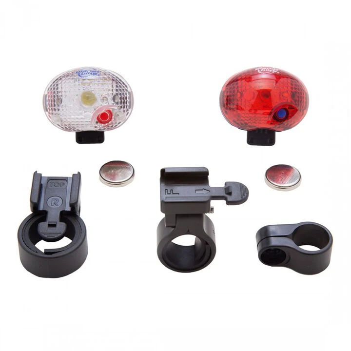 Planet Bike Blinky Safety Bicycle Light Set 2 Planet Bike Blinky Safety Bicycle Light Set - Image 2