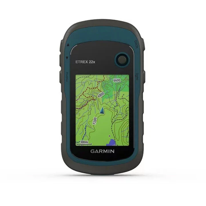 Garmin ETrex 22x Handheld GPS 1 Garmin ETrex 22x Handheld GPS
