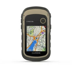 Garmin ETrex 32x W/ Compass And Barometric Altimeter Handheld GPS