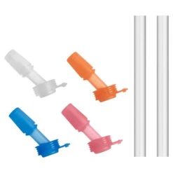 CamelBak Eddy+ Kids Bite Valve & Straw Accessory Pack
