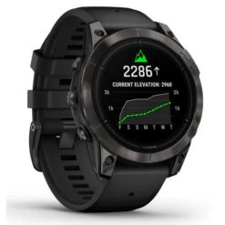 Garmin Epix Pro (Gen 2) Sapphire Edition 47mm GPS Smartwatch -CampMate Shop epix Pro Gen 2 Sapphire Edition 47mm GPS Smartwatch 3