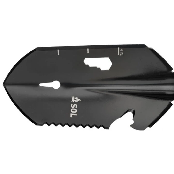 SOL Stoke Shovel Multi-Tool W/ Sheath 4 SOL Stoke Shovel Multi-Tool W/ Sheath - Image 4