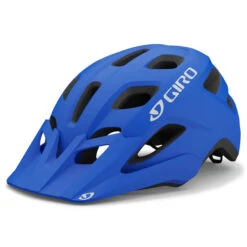 Giro Fixture MIPS Bicycle Helmet -CampMate Shop giro fixture mips recreational helmet matte trim blue 1