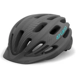 Giro Women's Vasona MIPS Bicycle Helmet -CampMate Shop giro vasona mips womens recreational helmet matte titanium 1