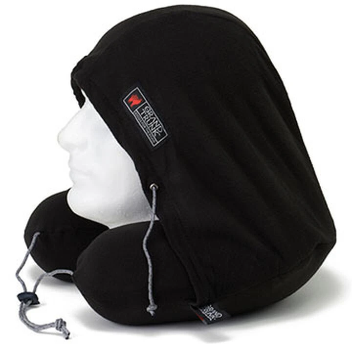 Grand Trunk Hooded Travel Pillow 2 Grand Trunk Hooded Travel Pillow - Image 2