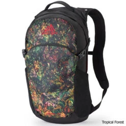 Gregory Nano 18 Liter Backpack -CampMate Shop gregory 111498 9236 TropicalForest