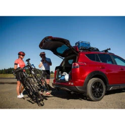 Yakima HoldUp EVO 2" 2-Bike Bicycle Carrier -CampMate Shop holdupevo pdp 11 1