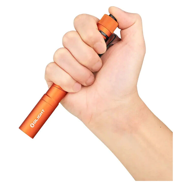 Olight I5T Plus 550 Lumen EDC Flashlight 4 Olight I5T Plus 550 Lumen EDC Flashlight - Image 4