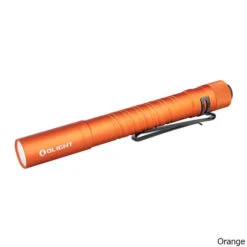 Olight I5T Plus 550 Lumen EDC Flashlight 13 Olight I5T Plus 550 Lumen EDC Flashlight -CampMate Shop i5T Plus 550 Lumen EDC Flashlight Orange