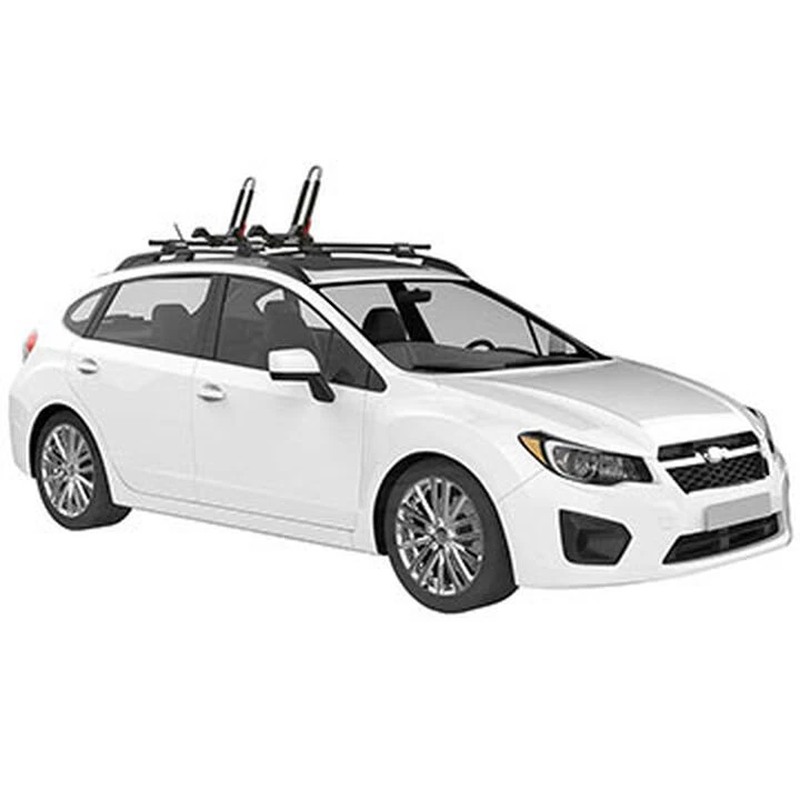 Yakima JayLow Kayak Carrier 2 Yakima JayLow Kayak Carrier - Image 2