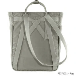 Fjällräven Kånken 14 Liter Convertible Totepack 13 Fjällräven Kånken 14 Liter Convertible Totepack -CampMate Shop kanken Fog 1txt