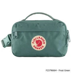 Fjällräven Kånken 2 Liter Hip Pack -CampMate Shop kanken hip pack frosttxt