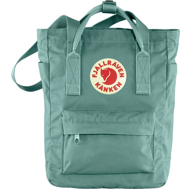 Fjällräven Kånken Mini 8 Liter Convertible Totepack 1 Fjällräven Kånken Mini 8 Liter Convertible Totepack