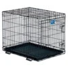 MidWest Homes For Pets Life Stages Crate W/ Divider Panel