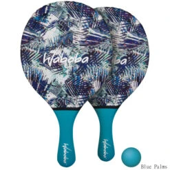 Waboba Classic Beach Paddle Set -CampMate Shop waboba beach paddle set 2021 bluepalms 1800x1800 2